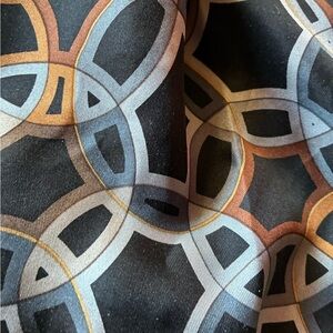 Geometric Patterned Scarf